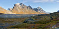 Arctic Valley in Fall
