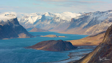 Into the Fiord