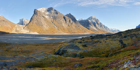 Arctic Valley in Fall