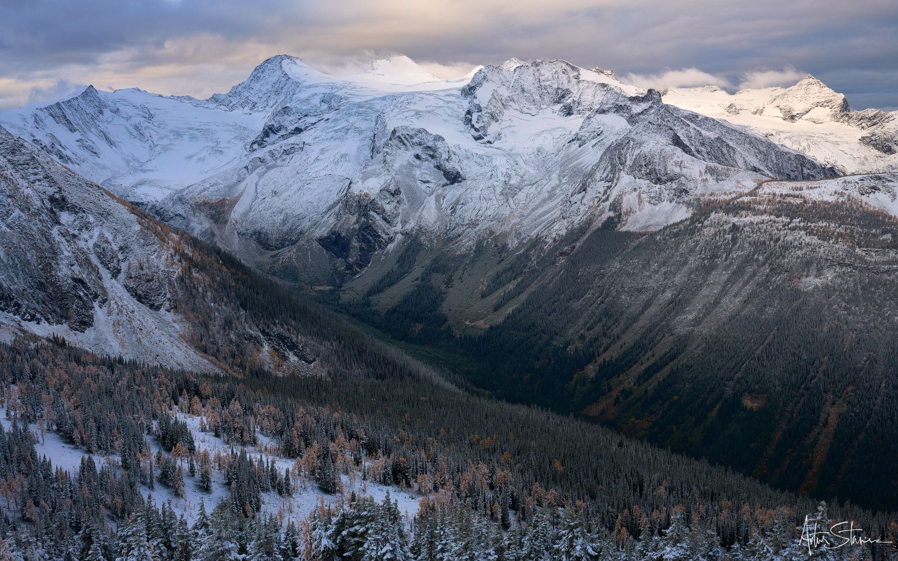 There is something special about the unspoiled landscape. When you immerse yourself in it, you can feel a connection.