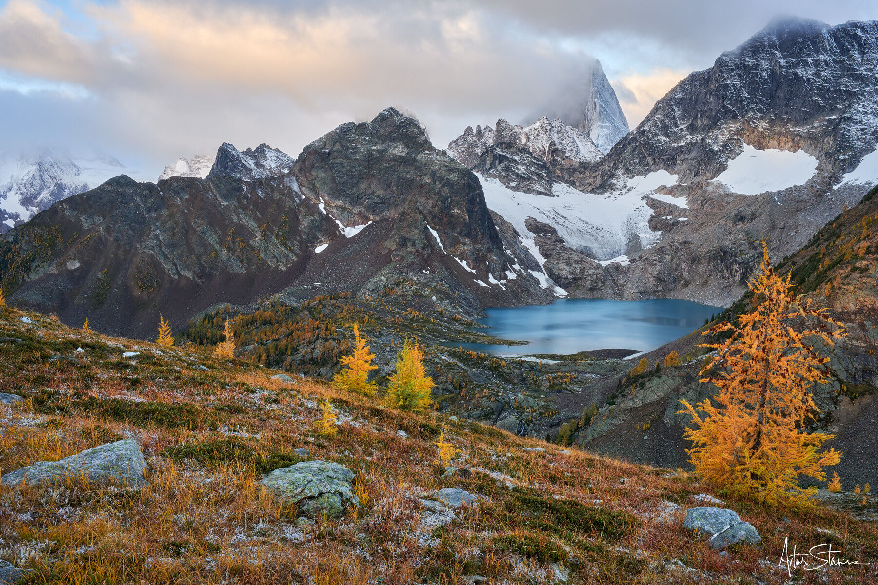 When planning this trip, I aimed to hike a lot. But when I got to this spot, I told myself this place deserved more time and...